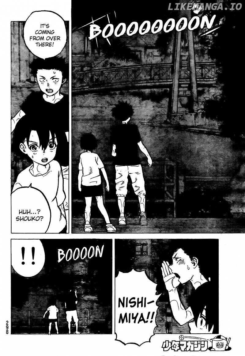 A Silent Voice, Chapter 13 image 10